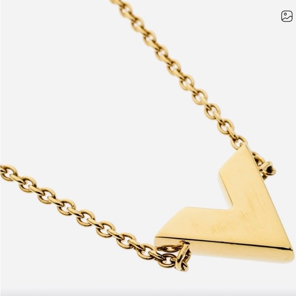 Louis Vuitton Gold Bracelet - Picture 14 of 17